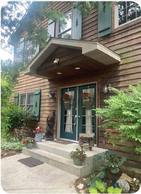 Front doors