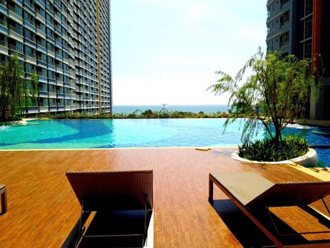 Lumpini Jomtien Park Beach  High Floor