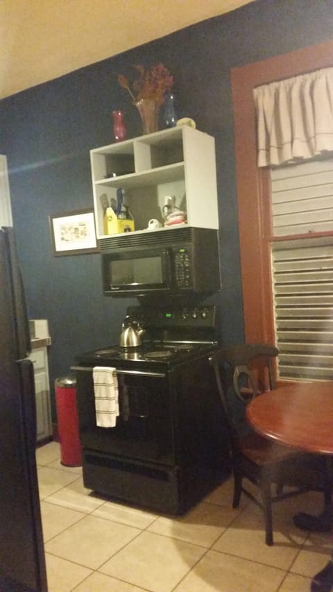 Fully appointed kitchens