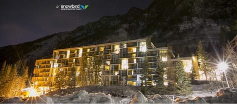 Iron Blosam Lodge at Snowbird