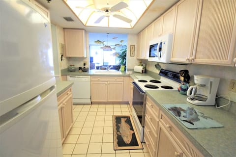 Full View of Kitchen