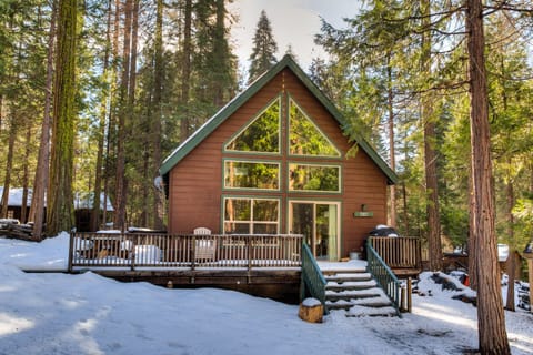 Wawona Chalet