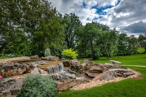 Fountain
