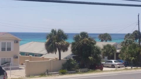 Extra large Upper Deck facing the beach
Beach Access #48
PCB FL 32407 