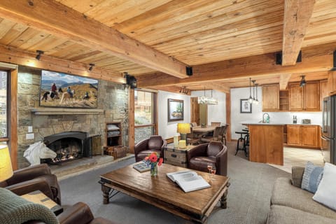 Spacious Living Area