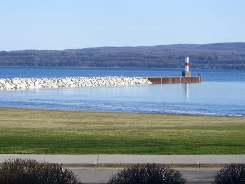 View from Lvingroom and Deck