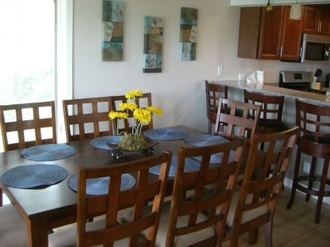 Dining Room Table for 8