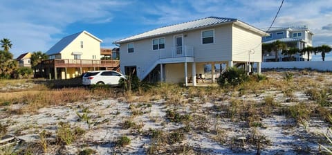 Own Both Beach Houses If Needed for Two Families or Large Parties