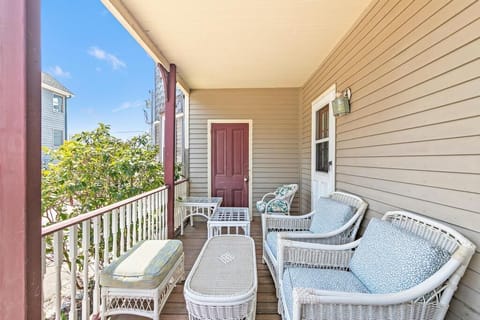 Covered Porch