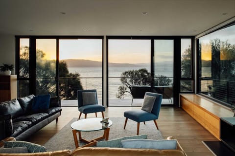 What TV or the view? You choose.