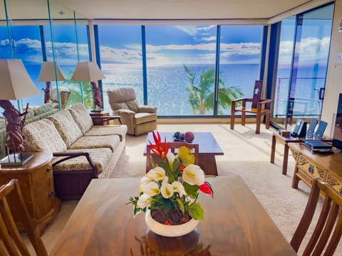 Stunning one-bedroom suite at the Mahana