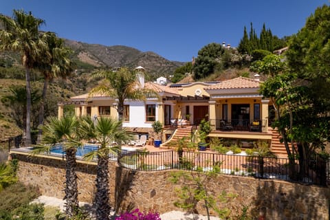Casa Albero external view