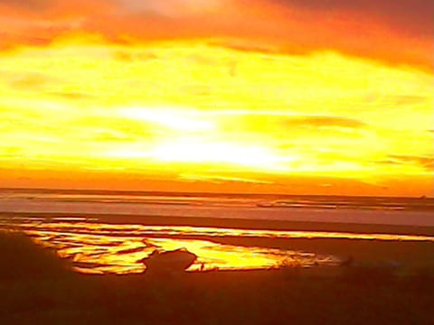Sunset on another beautiful day