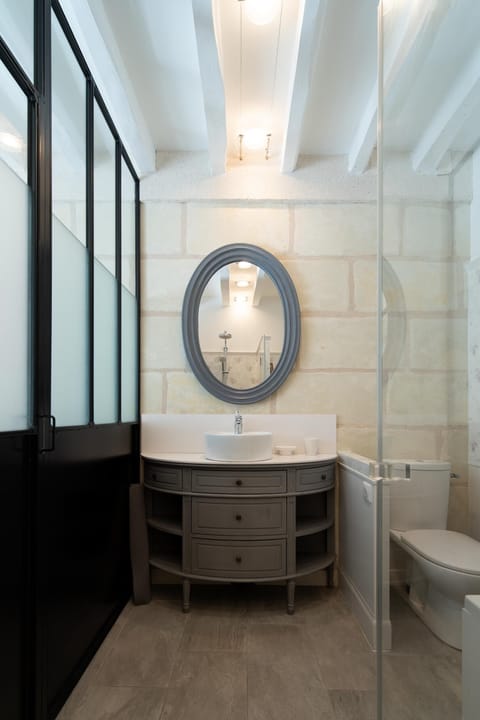 Triple Room, Ensuite (Chambre De Diane) | Bathroom