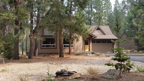 9 Tamarack, located at the back of a quiet circle.