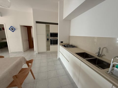 microwave and electric oven