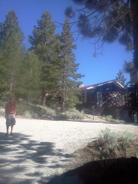 Front View from Driveway