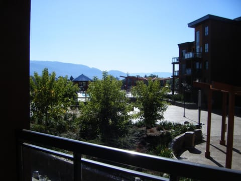 Balcony Mountain View
