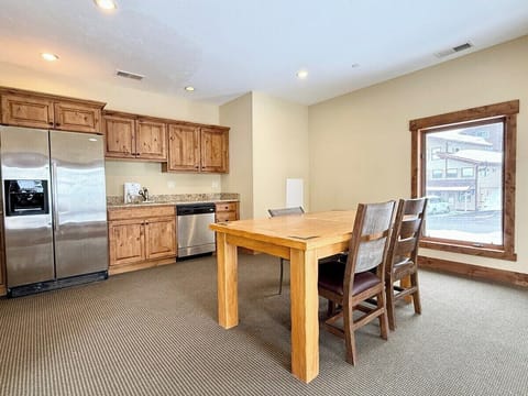 Community Dining Area