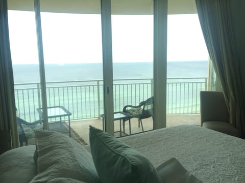 AMAZING view from Master bedroom!