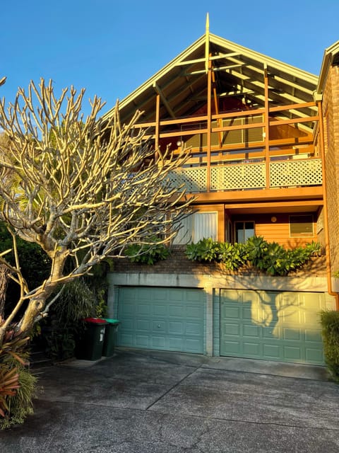 ABH from driveway, including garage and off street parking for 2 cars