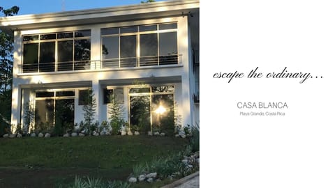 Escape the ordinary!