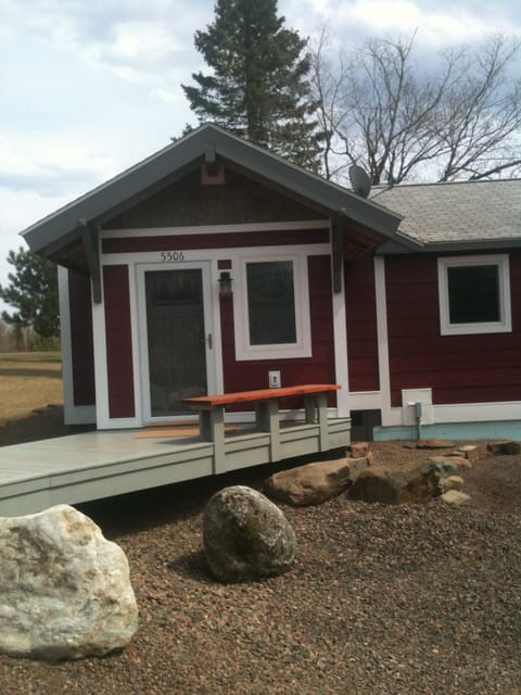 Sisu House -- Welcome