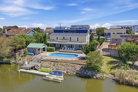 Aerial View of Sandpiper Crossing