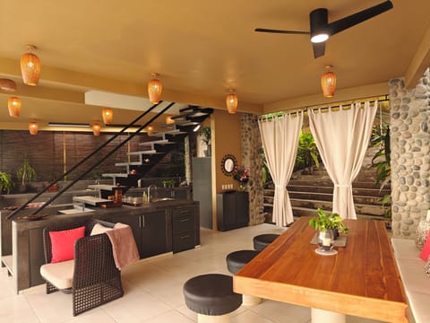 Open Concept Living
