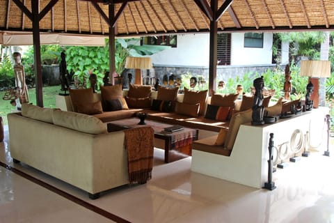 Villa Kanti Ubud, 5 Bedroom Pool Villa  