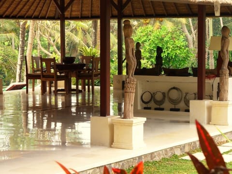 Villa Kanti Ubud, 5 Bedroom Pool Villa  