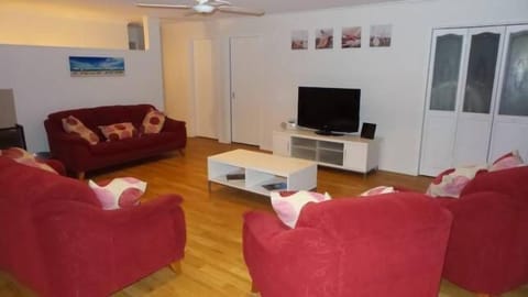 Large open plan layout provides stunning views & plenty of room for entertaining