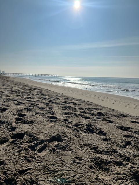 Porthueneme Beach !!