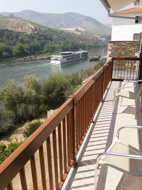 Balcony with view River Douro