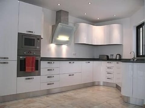Italian designer kitchen