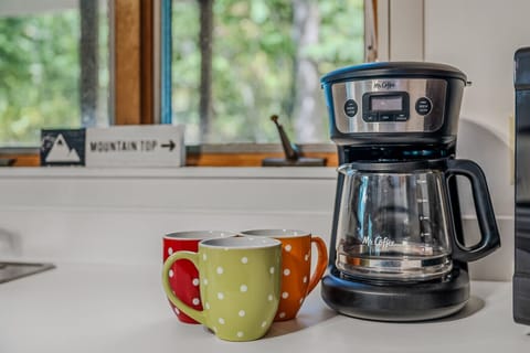 Grab a cup of hot coffee