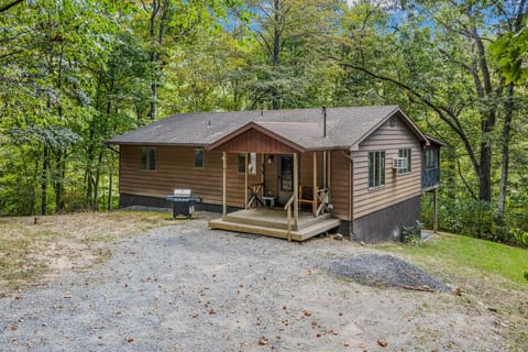 Welcome to Chesnutt Cabin!