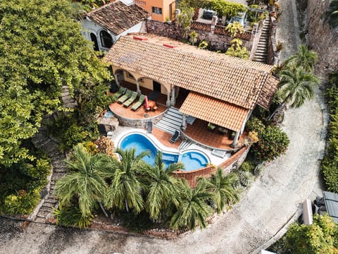 Templito Airel view