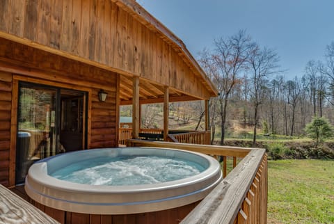 Piney Knob Cabin