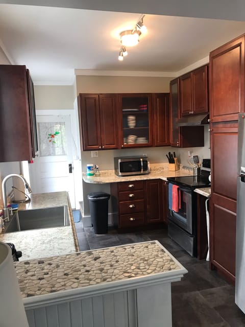 New kitchen!