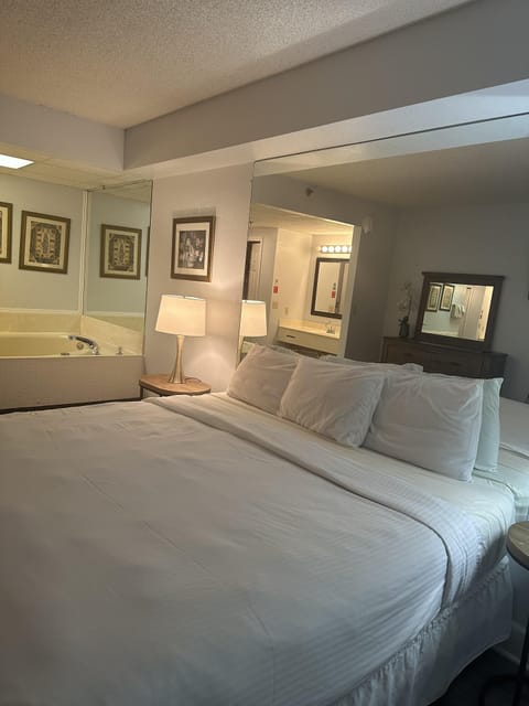 Condo, 1 Bedroom | 1 bedroom, WiFi (free)