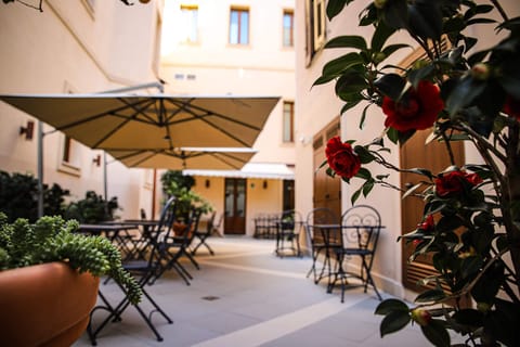 Courtyard