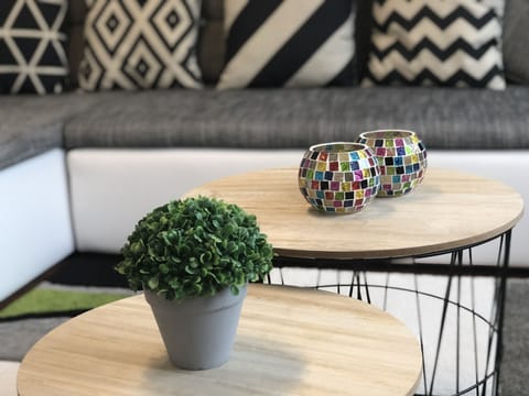 Apartment, Terrasse La Lucia | Room amenity
