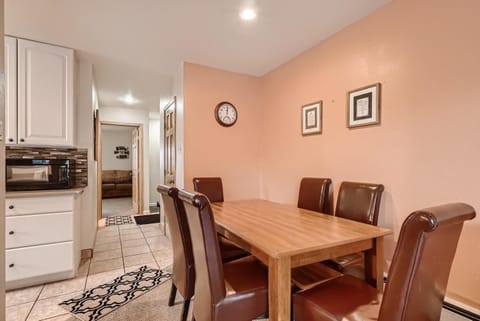 Condo, 1 Bedroom | Private kitchen | Microwave, dishwasher, cookware/dishes/utensils