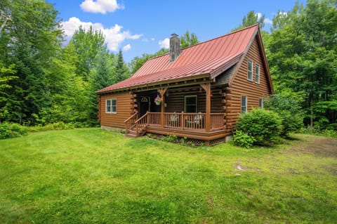 Welcome to Gutsell's Cabin!