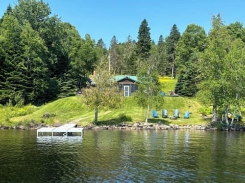 Welcome to The Haven on Hunter Cove!