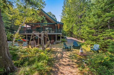 Welcome to Loon Lake Retreat!