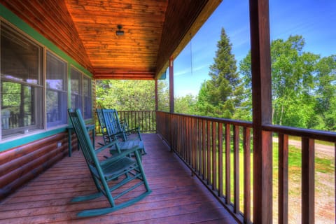 Welcome to Niboban Cabin #2!