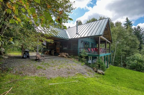 Welcome to Alpine Loon Lodge!