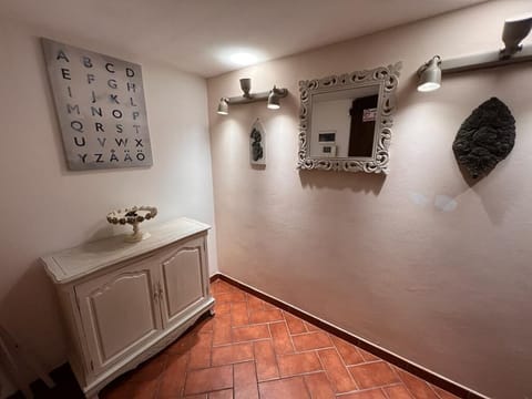 City Apartment, Multiple Beds, Non Smoking | Living area | TV